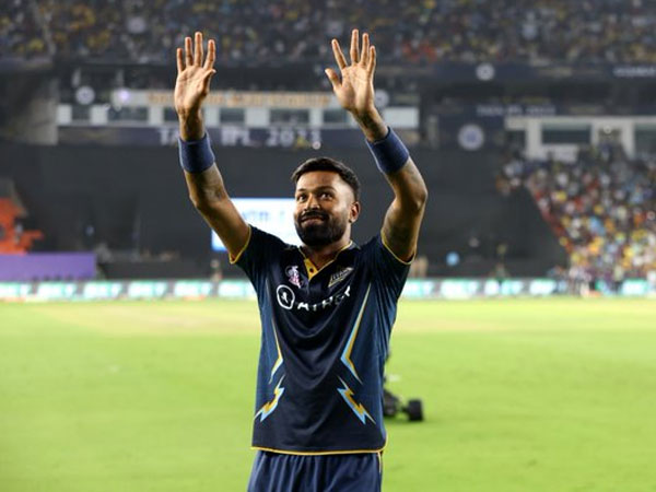 Hardik Pandya Gujarat Titans