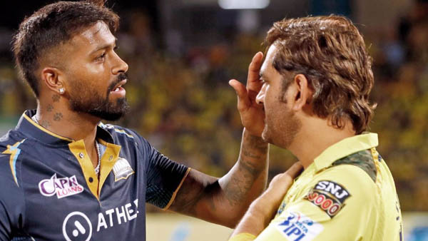 CSKvsGT Who Won Yesterday Match Hardik Pandya believes destiny was writter for Dhoni to win IPL trophy