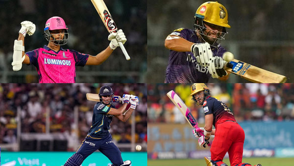 ipl top performers