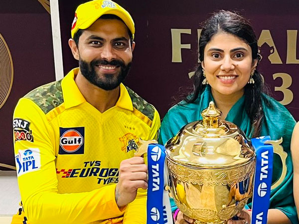 Ravindra Jadeja Wife