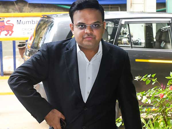 BCCI secretary Jay Shah