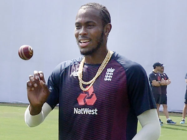 Jofra Archer England