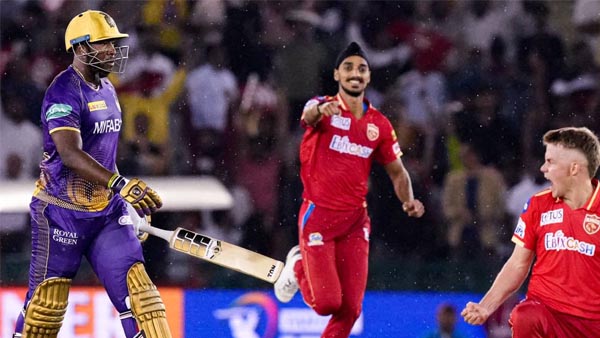 IPL Match can Punjab defeat Kolkata