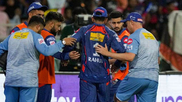 KL Rahul gives update on his injury operation