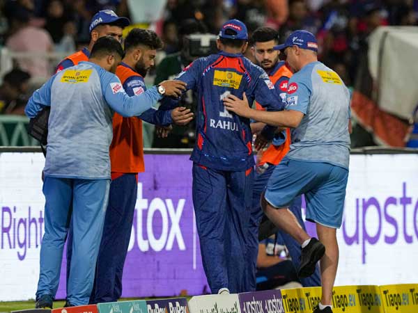 kl rahul injured