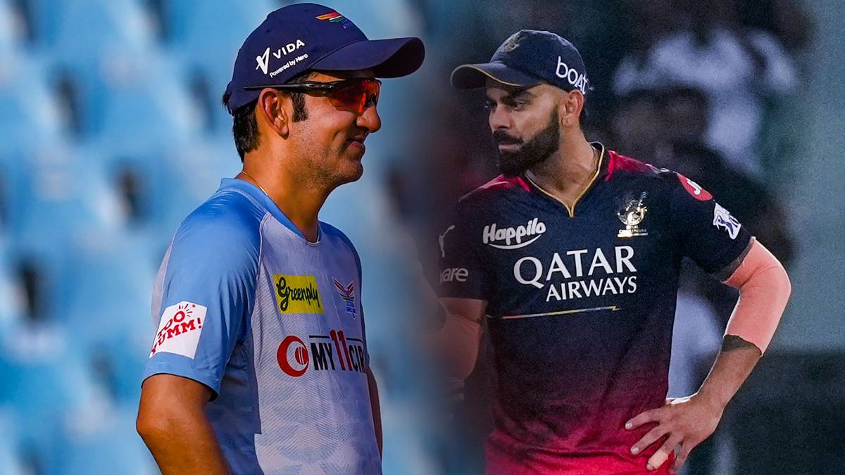 LSG Message RCB LSG Message RCB