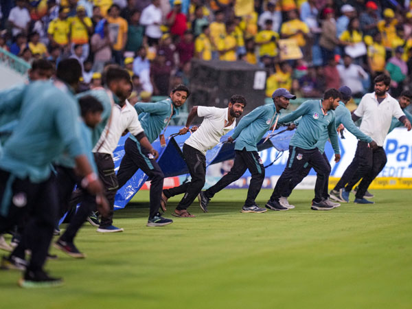 lsg csk match called off