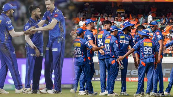 Spin test awaits rampaging Mumbai Indians in Lucknow
