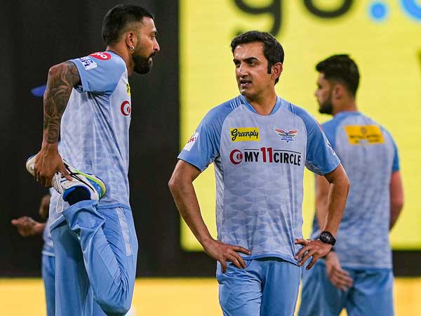 Fans slam lucknow management 