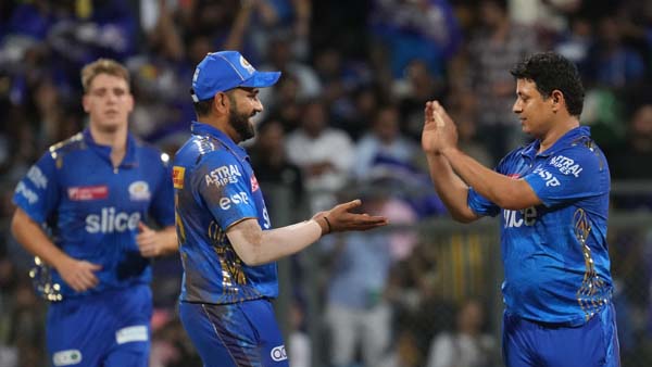 Rohit Sharma reaction after thrilling victory