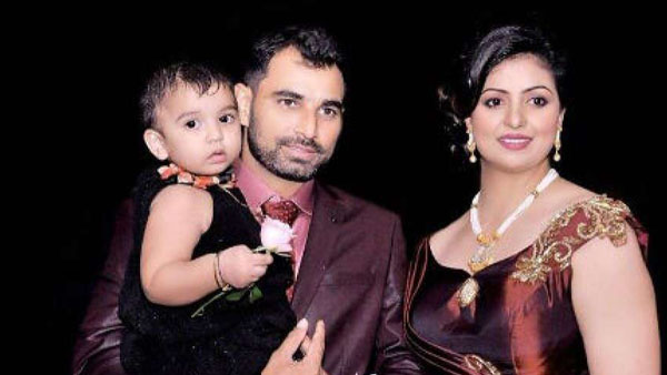 Mohammed Shami’s wife moves SC 