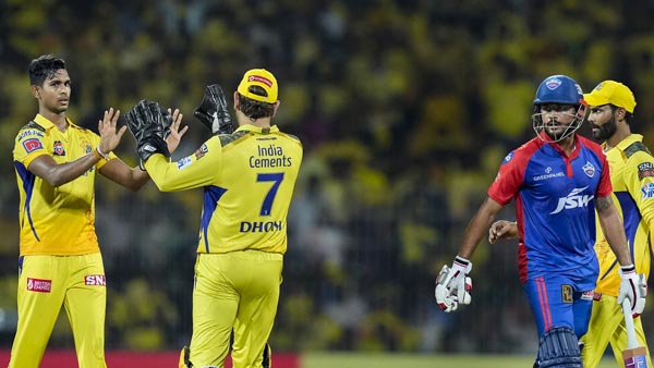 MS Dhoni says Finishing was my job 