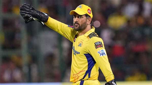MS Dhoni retirement: CSK captain