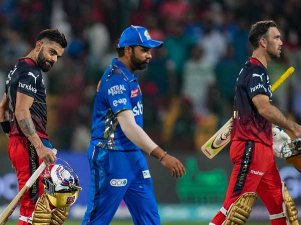 mumbai indians royal challengers