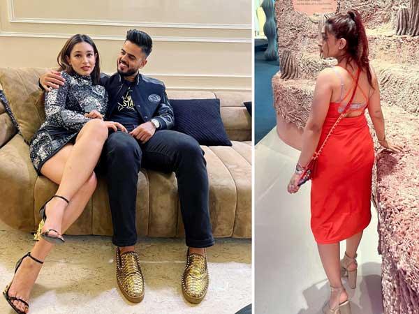 IPL 2023: KKRs captain Nitish Rana wife Saachi Marwah stalked by twoyouthinDelhi