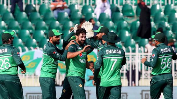 Pakistan lost their top rank in ODIs in 48 hours