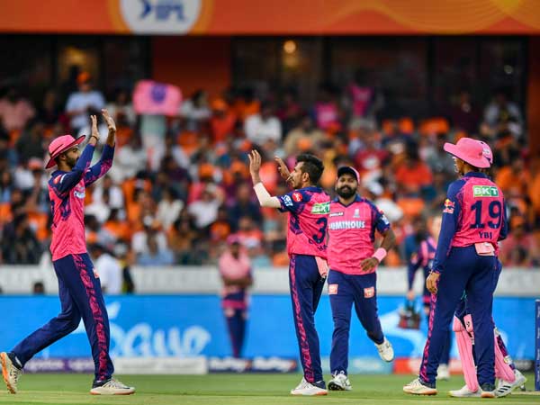  Rajasthan choose to bowl first against KKR