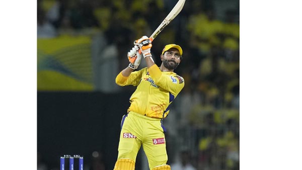 Ravindra Jadeja says If I bat higher, then the crowd will wait