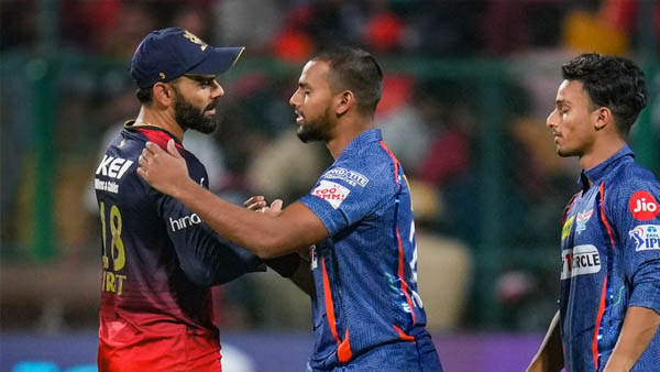  RCB take revenge on LSG