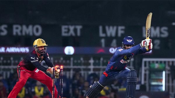 RCB vs LSG again in IPL 16 Eliminator? Lucknow sensational post 