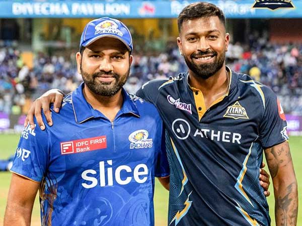 Gujarat Titans Opt To Bowl vs Mumbai Indians