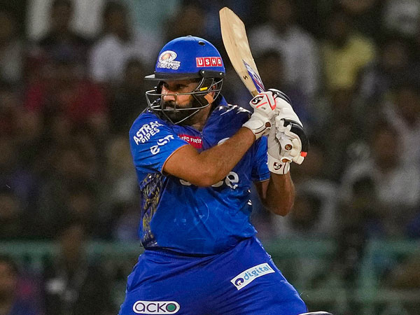Rohit Sharma Mumbai Indians