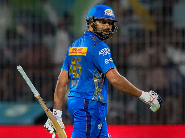 Rohit Sharma failed to impress again. Fans not happy with Rohit