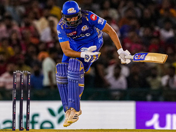 Rohit Sharma Mumbai Indians