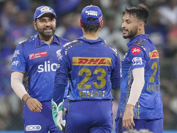 Rohit Sharma Mumbai Indians