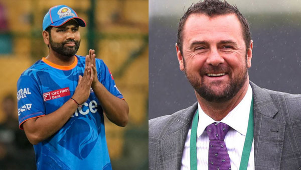 Simon Doull Rohit Sharma