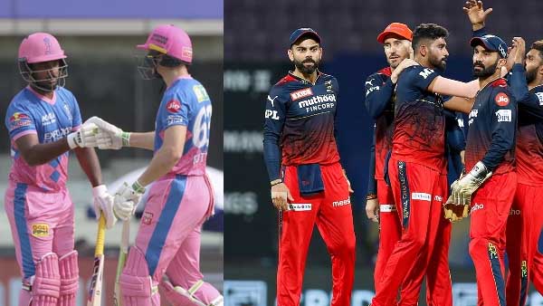  Bangalore makes two key changes to their team