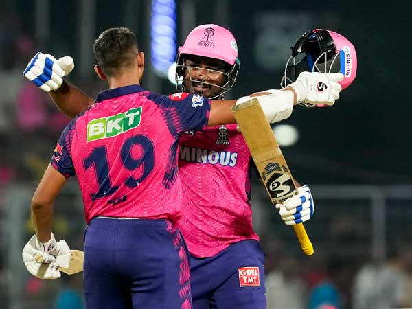 Sanju Samson Reaction