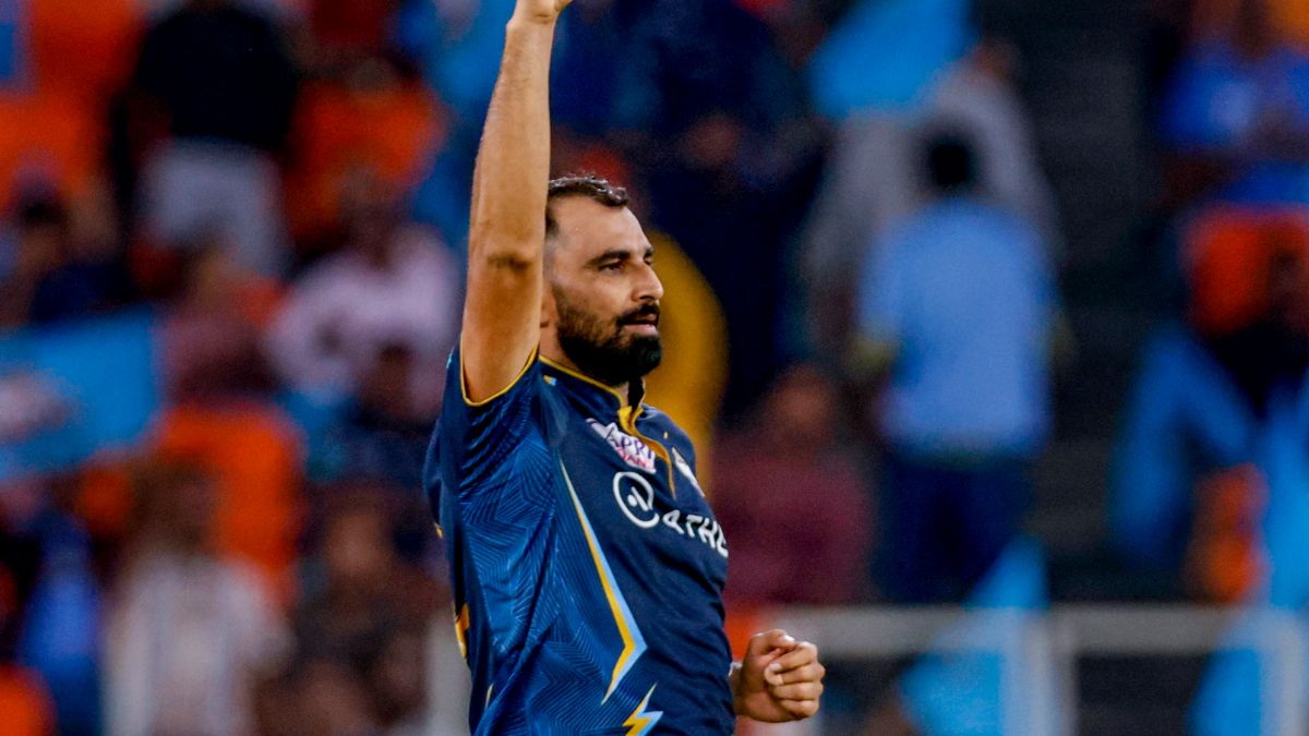 Mohammed Shami Mohammed Shami