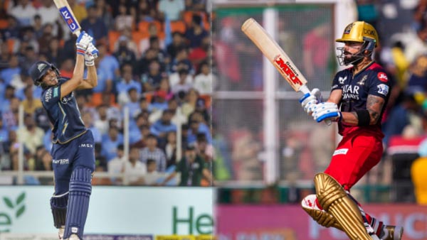 Virat Kohli and Shubman Gill is unreal