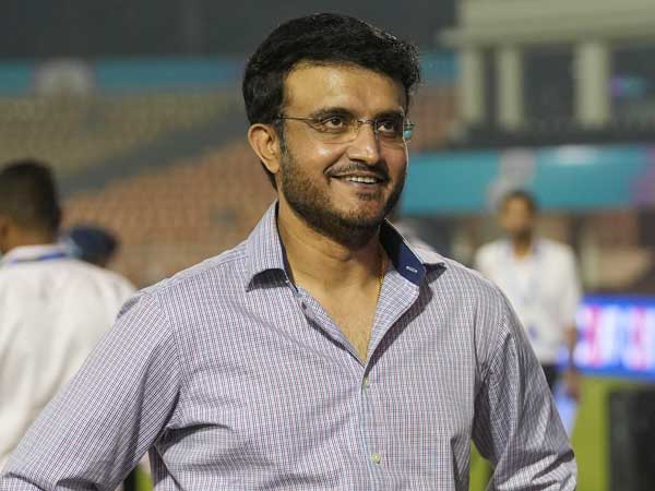 Sourav Gangulys security upgraded to Z category 