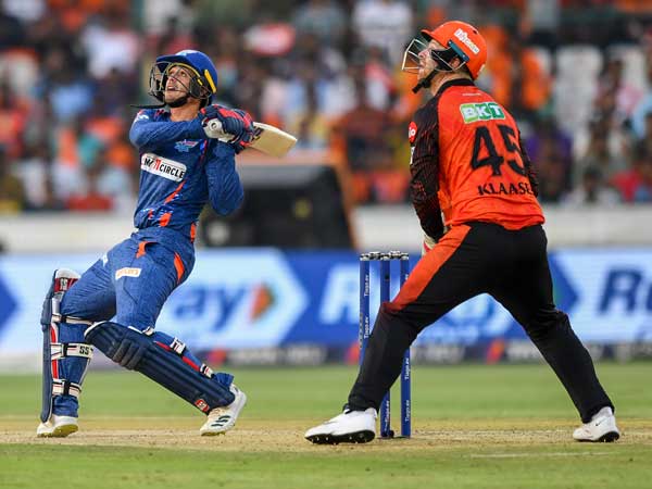  LSG beat Sunrisers Hyderabad