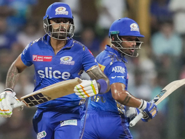 Surya Kumar Yadav Century