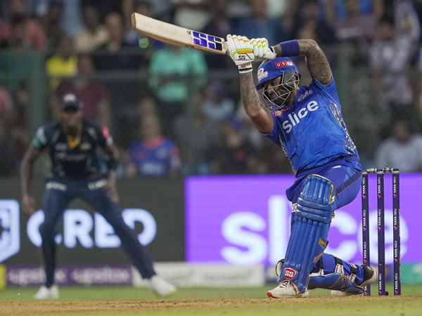 Suryakumars Mad Shot