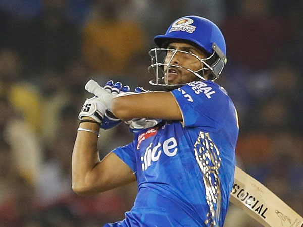 Tilak Varma Mumbai Indians