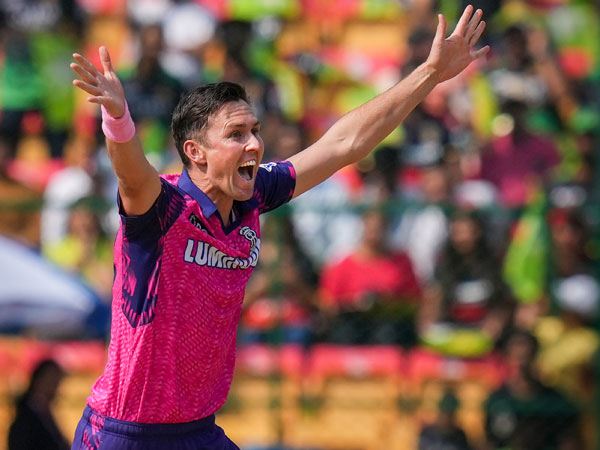 Trent Boult Rajasthan Royals