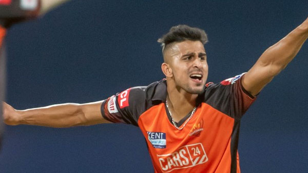 Sehwag thinks Umran Malik had a fight with SRH management