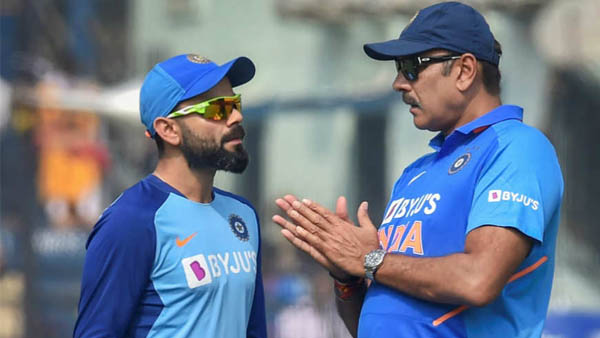 Ravi Shastri Fires Big Warning To Virat Kohli