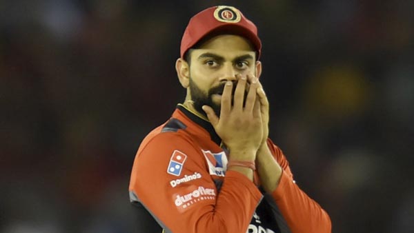 Virat Kohli deleted the Tweet and Insta story