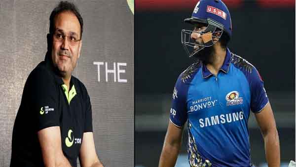 Virender Sehwag says Rohit Sharmas struggles with bat 