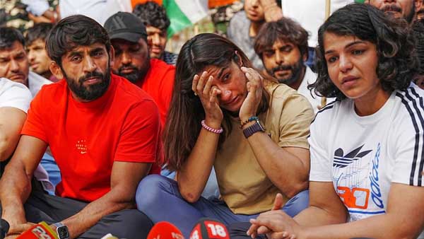 Indian Wrestlers to take their protest to global forum