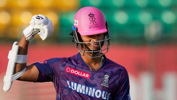  WTC Final Yashasvi Jaiswal got Team India call-up for WTC Final