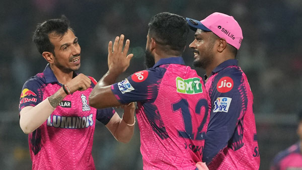 Yuzvendra Chahal bowled super well