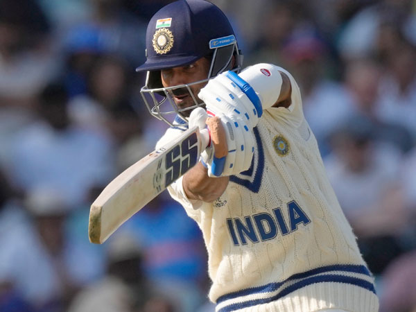 Ajinkya Rahane