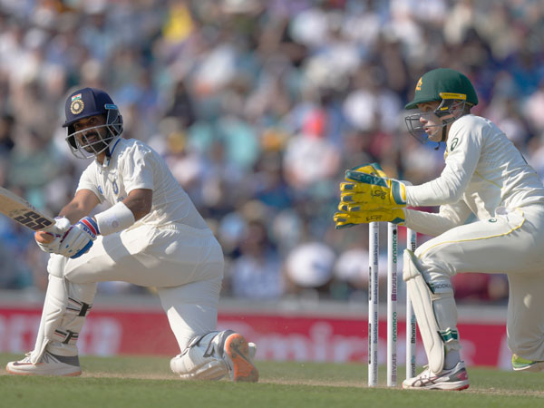 Ajinkya Rahane WTC