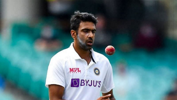  Ravichandran Ashwin